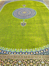 Lime Green Gem - Golriz Rug